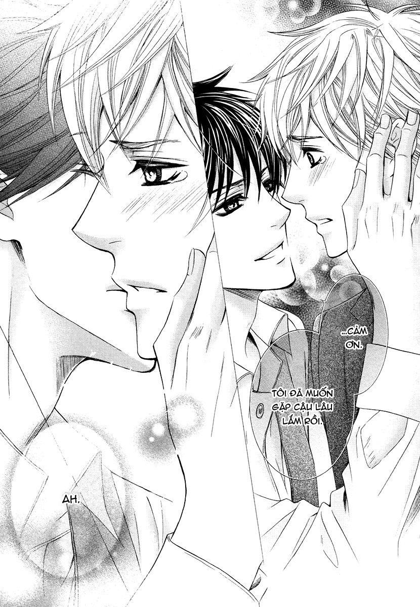 Đọc truyện Shichakushitsu no Midara na Shinshi - Chapter 5