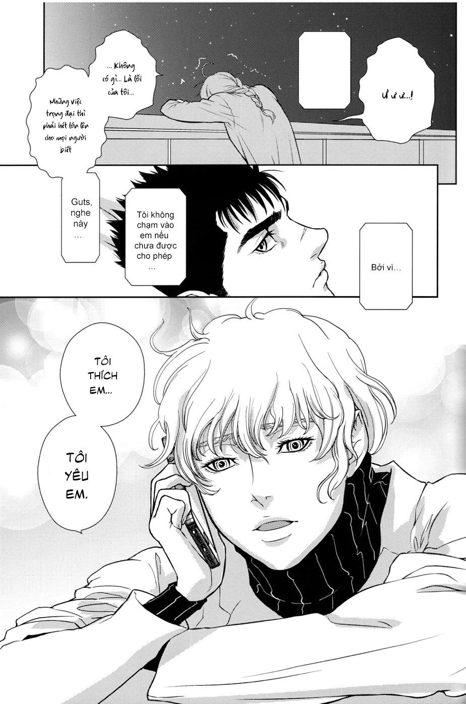 Đọc truyện ONESHOT YAOI THEO YÊU CẦU - Chapter 23