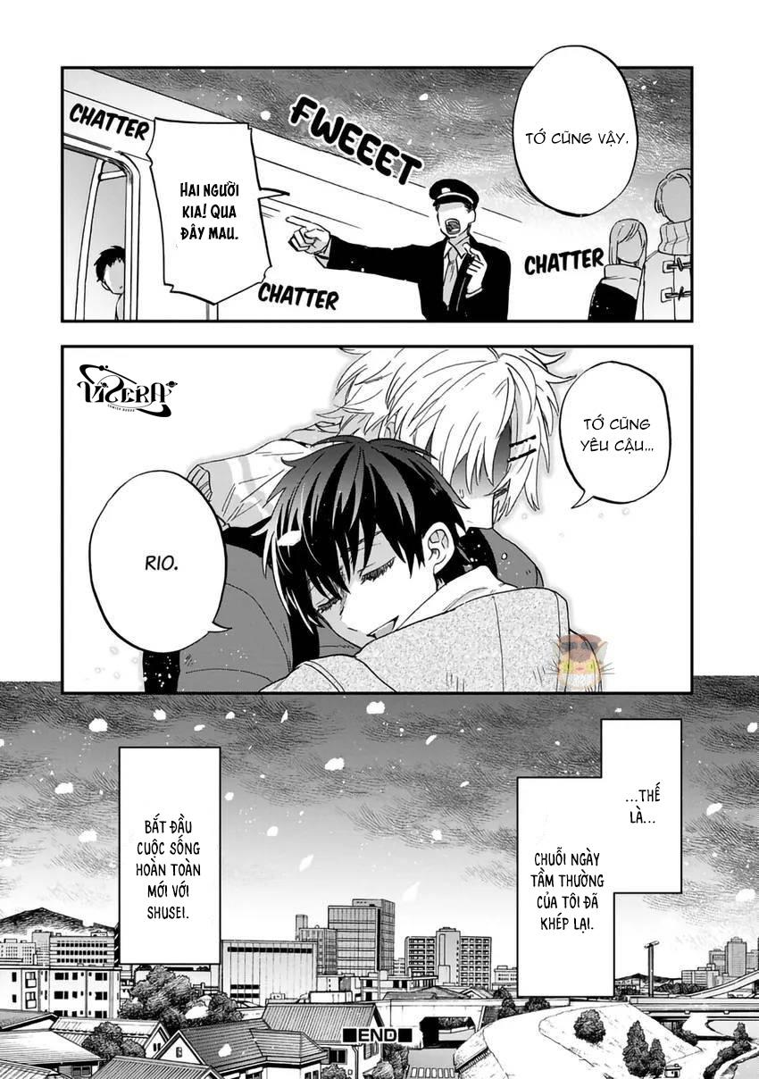 Đọc truyện Phương Pháp Giảng Dạy Đặc Biệt - Chapter 5