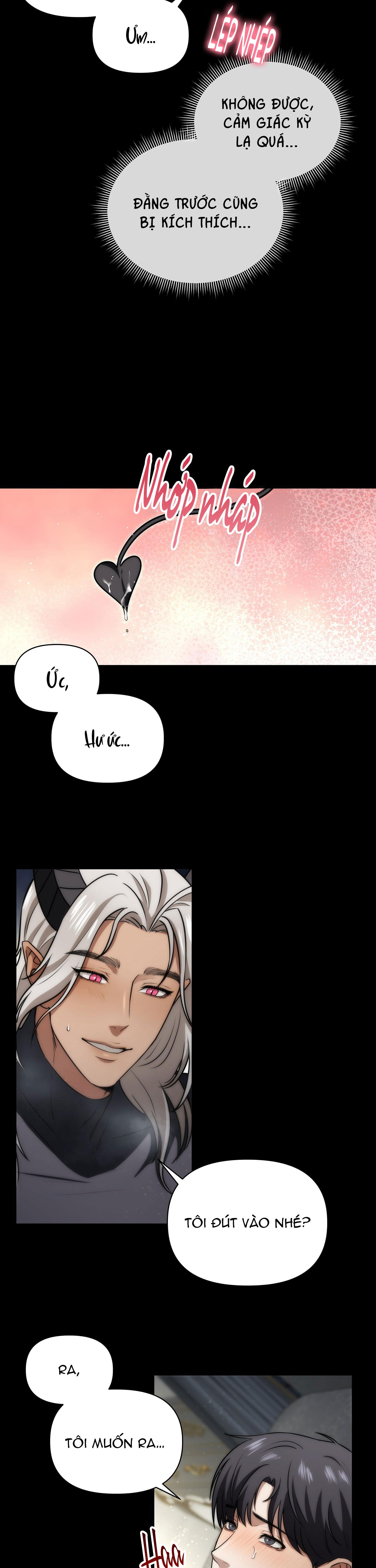 Đọc truyện SLEEP OR SEX - Chapter 7