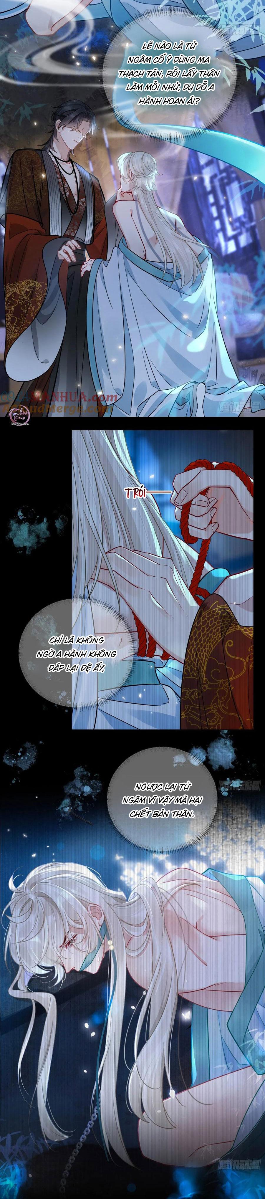 Đọc truyện Rắp Tâm Bất Kính - Chapter 11