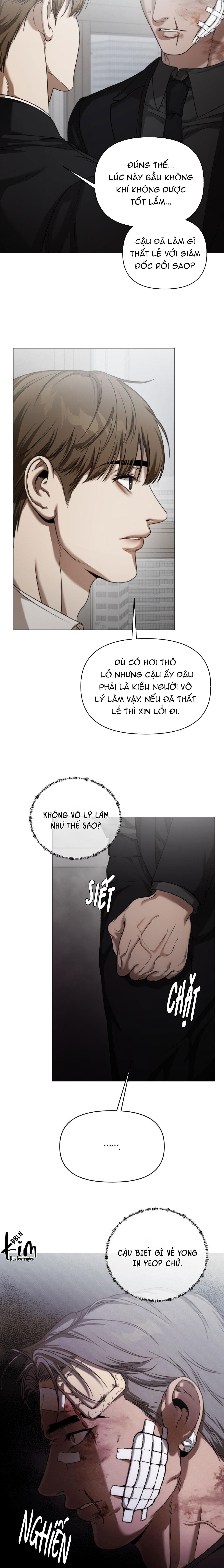 Đọc truyện GẠT TÀN - Chapter 5