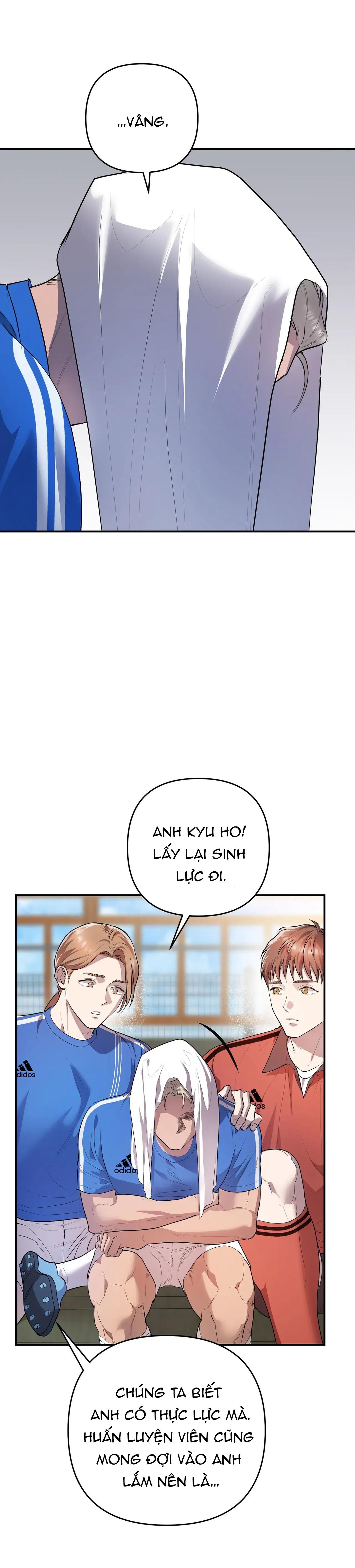 Đọc truyện TUYỂN TẬP NHẤT THỤ ĐA CÔNG CỦA NHÀ KIM - Chapter 36.3