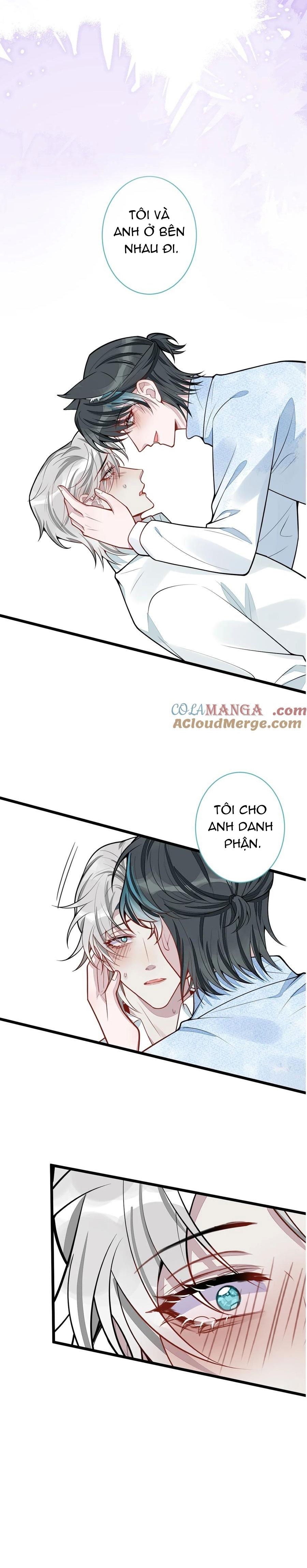 Đọc truyện Sói Báo Ơn (END) - Chapter 62