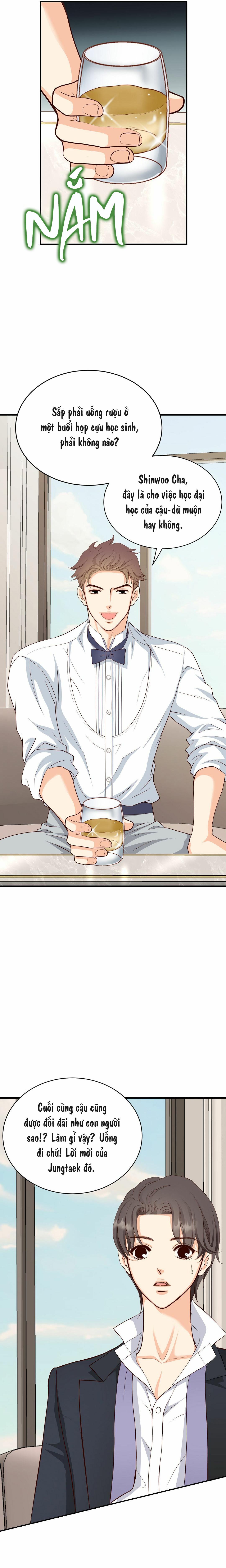 Đọc truyện Lừa Gạt - Chapter 8