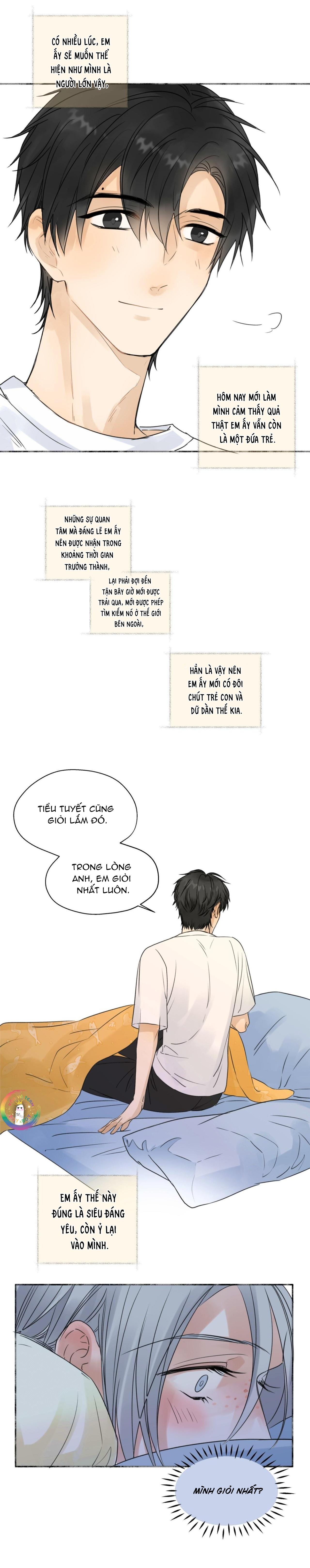 Đọc truyện Dương Sinh Tiểu Tuyết (DROP) - Chapter 29