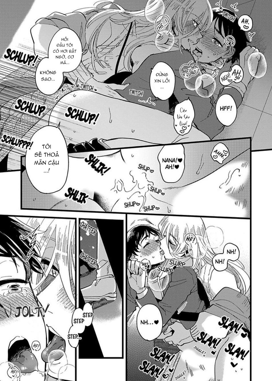 Đọc truyện Crossdresser Therapy -Make Me a Shameless Bottomm - Chapter 5