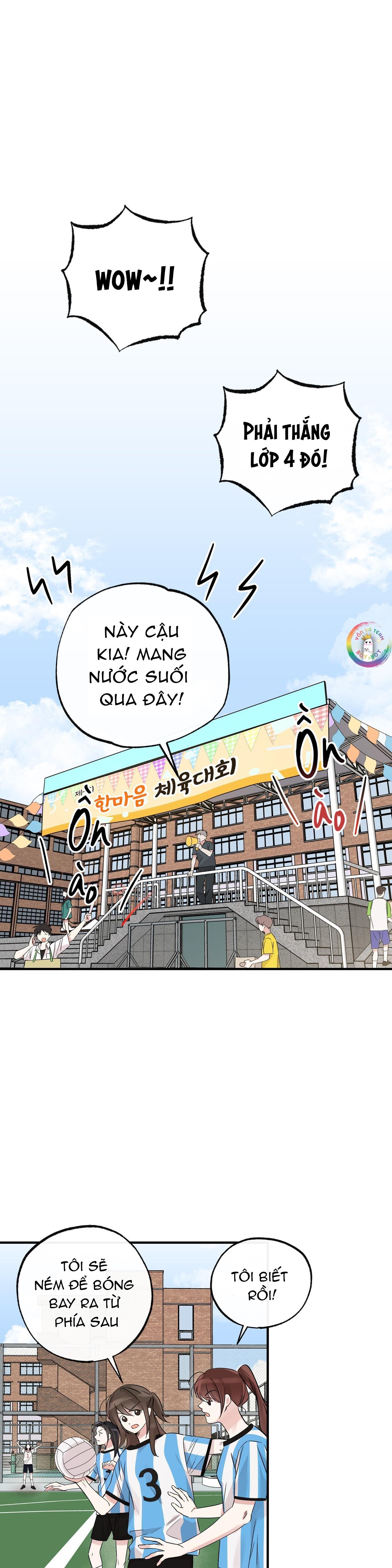 Đọc truyện (END) Keep us together - Chapter 6