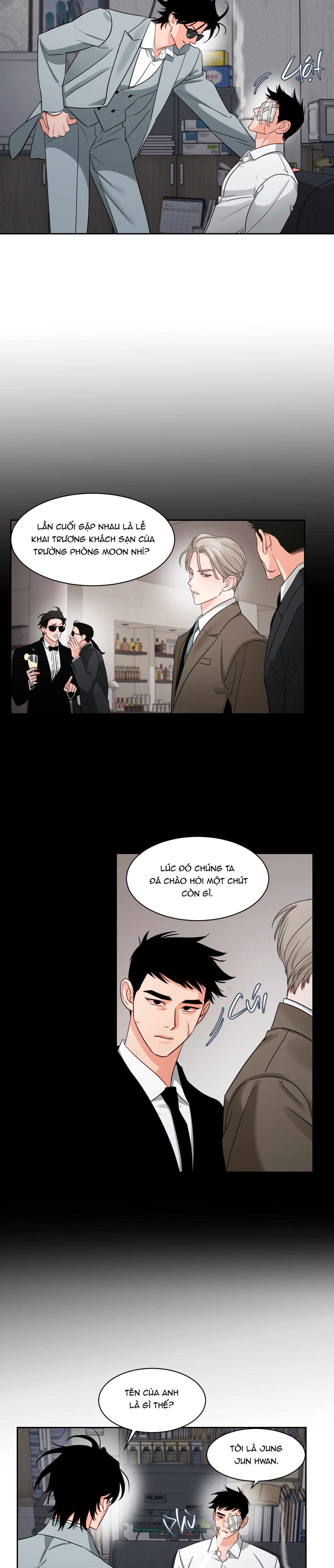Đọc truyện LĨNH VỰC BÓNG TỐI - Chapter 45