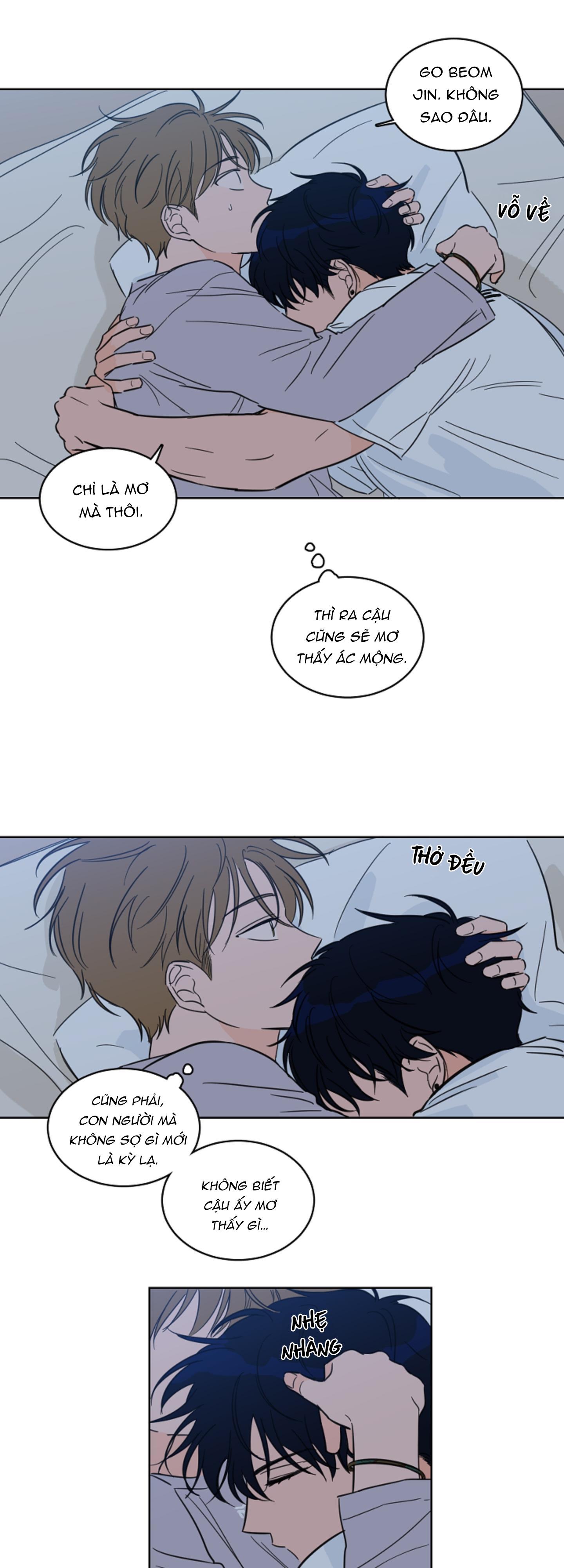 Đọc truyện Mẹo Thuần Hóa Hổ - Chapter 20