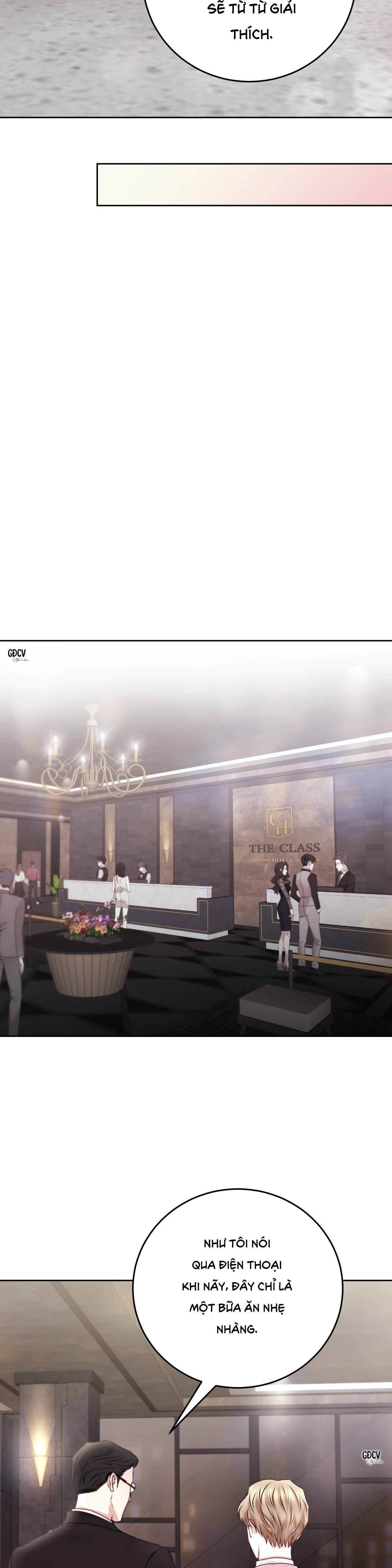 Đọc truyện CON NUÔI BẤT ĐẮC DĨ - Chapter 48