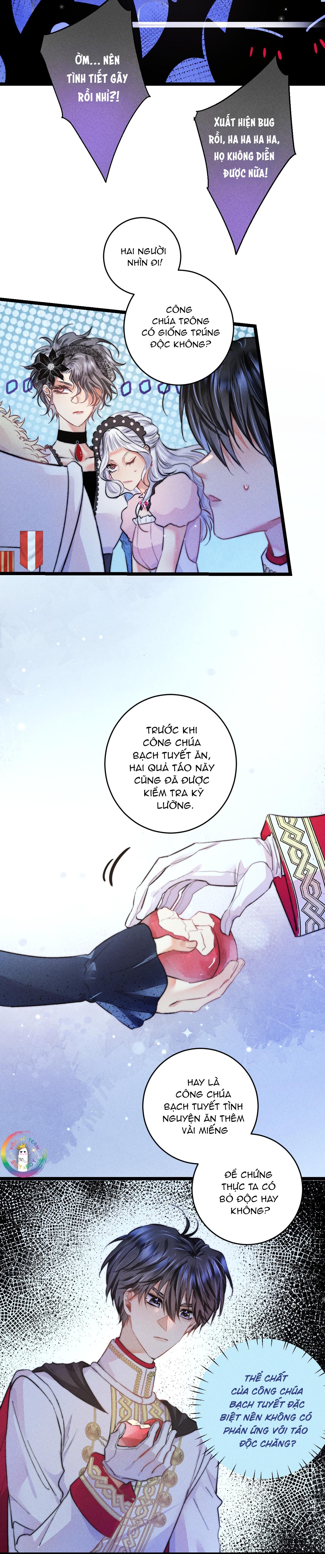 Đọc truyện THE TOWER (END) - Chapter 38