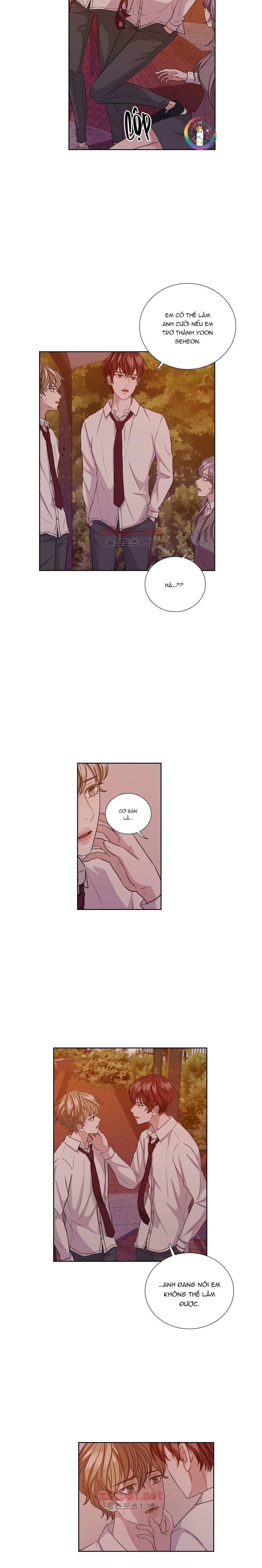 Đọc truyện Bản Jazz Cho Hai Người - Chapter 25