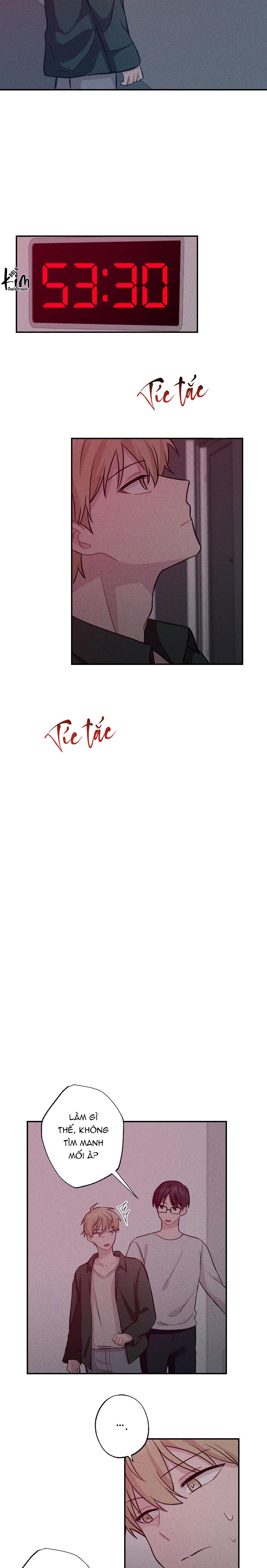 Đọc truyện ESCAPE GAME ROOM - Chapter 4