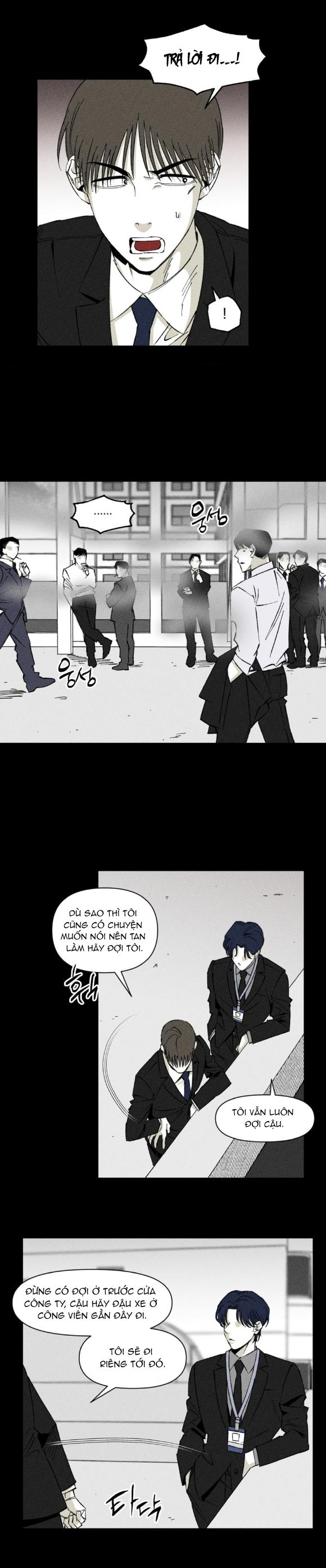 Đọc truyện Yuwon Không Thay Đổi - Chapter 9