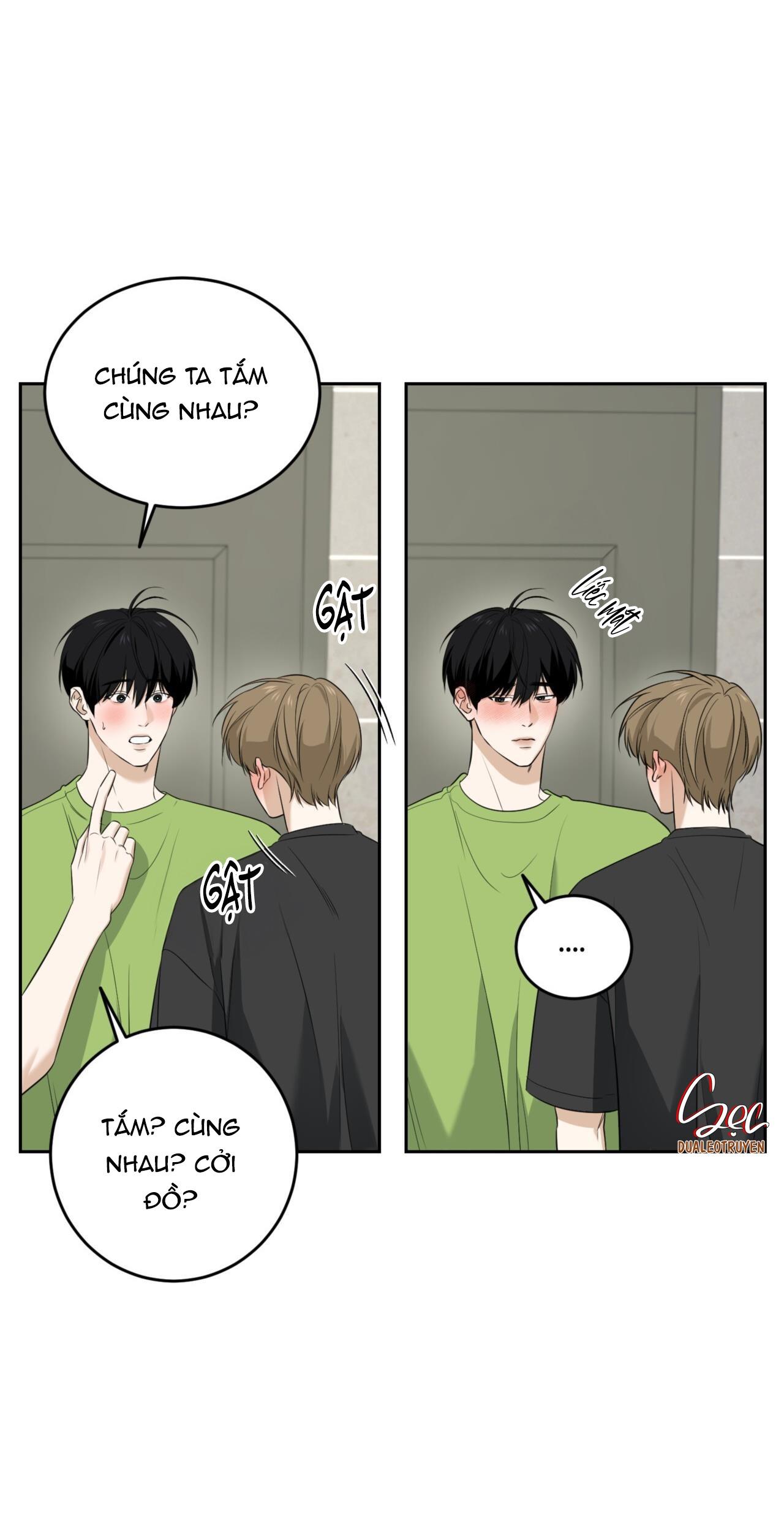 Đọc truyện NGƯỜI ĐÀN ÔNG CHO EM TẤT CẢ - Chapter 29