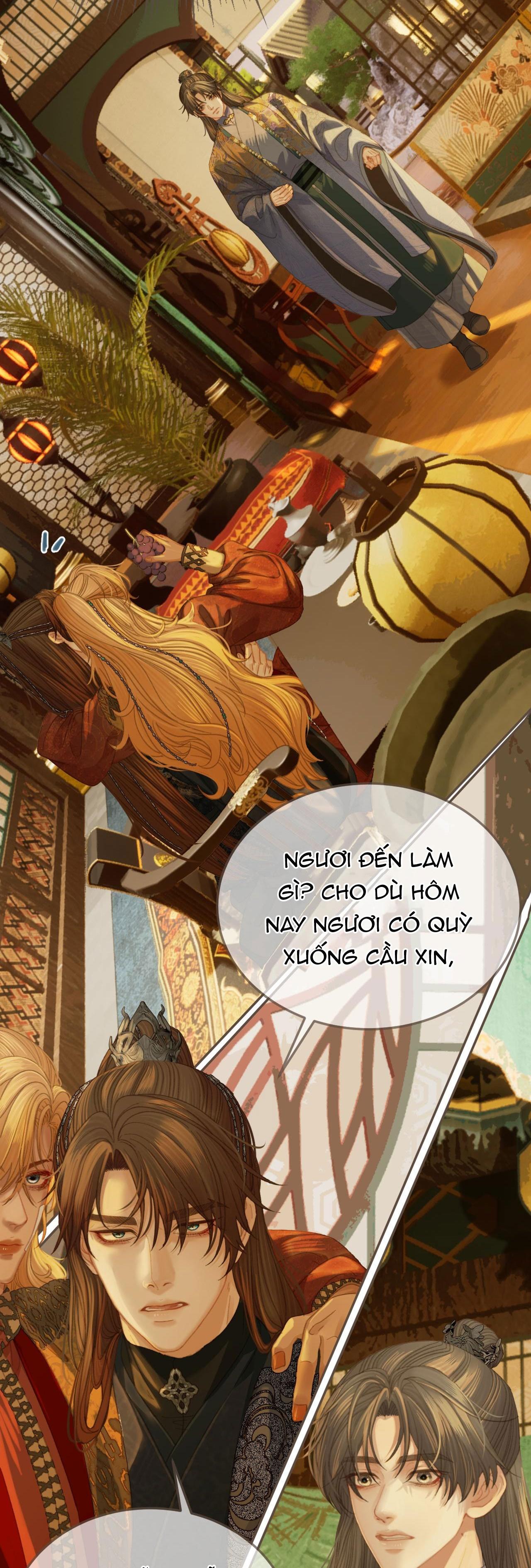 Đọc truyện Á NÔ 2 - THÁM HOA - Chapter 37