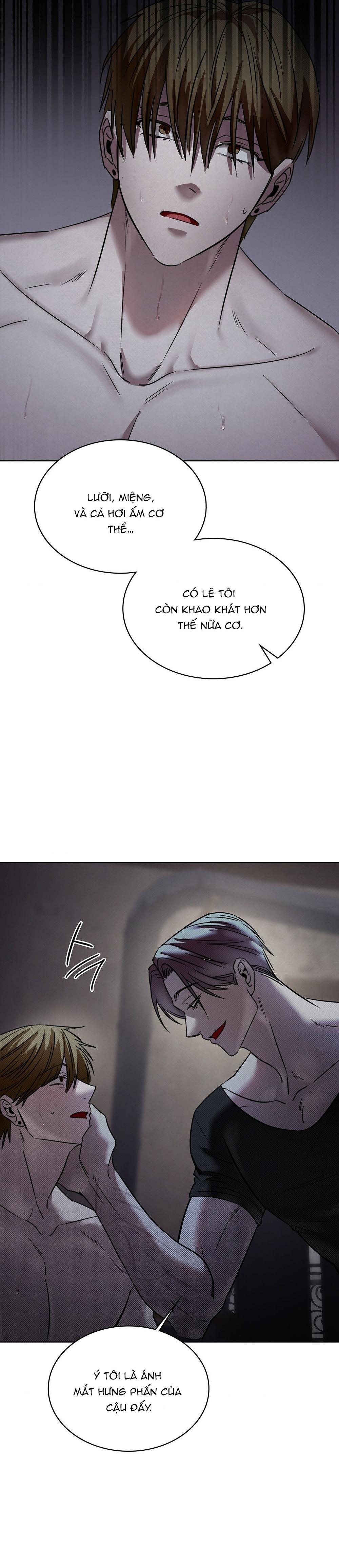 Đọc truyện TRANH VẼ - Chapter 4