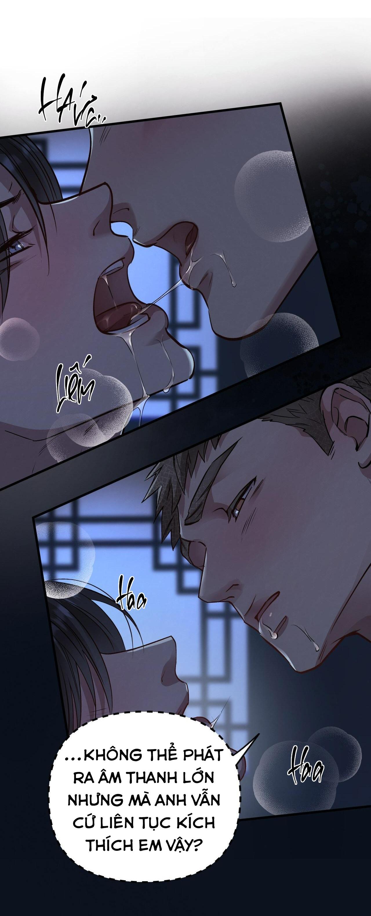 Đọc truyện (END) MẬT GẤU - Chapter 58