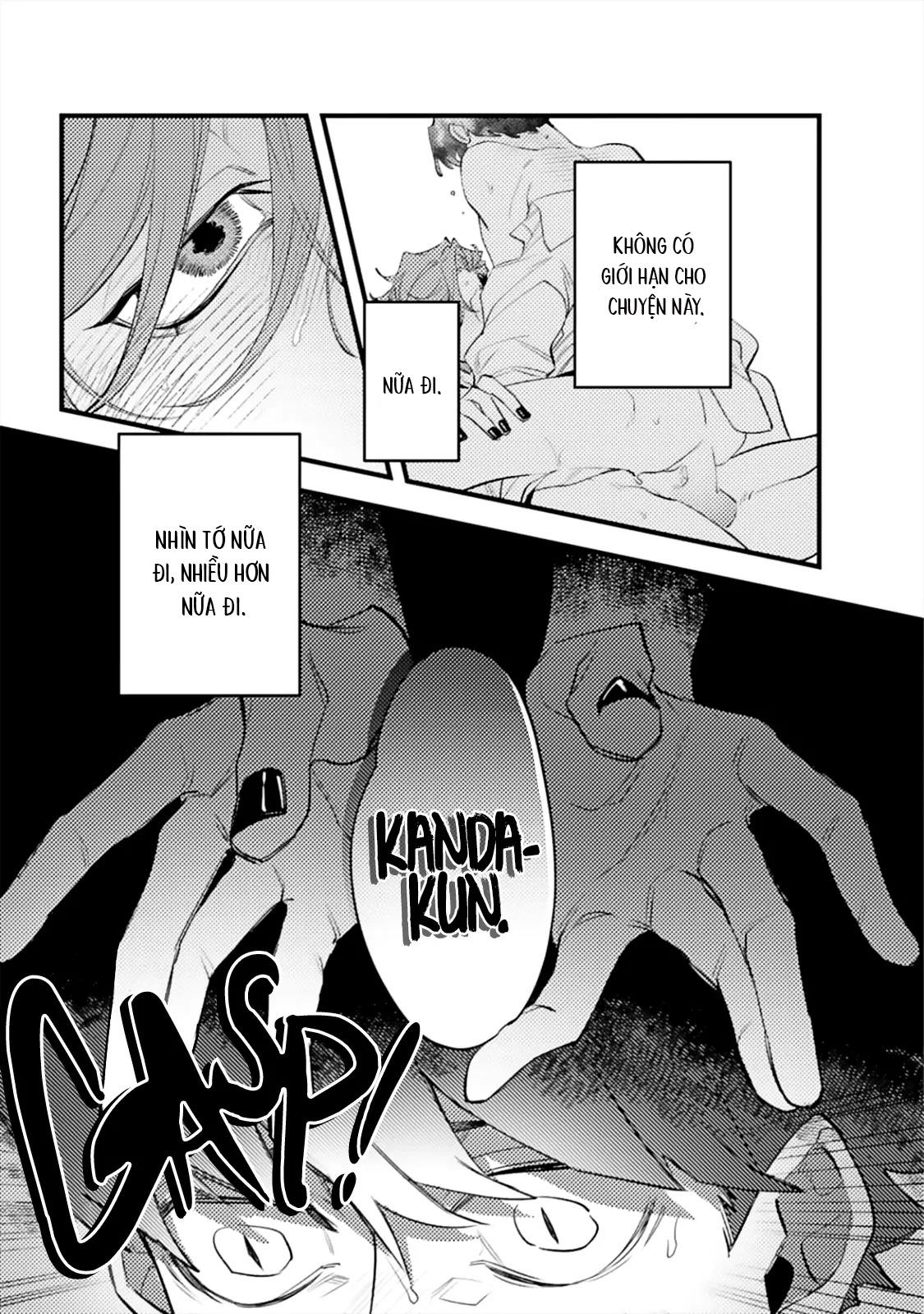 Đọc truyện OΣG!!! = Oh My God - Chapter 5