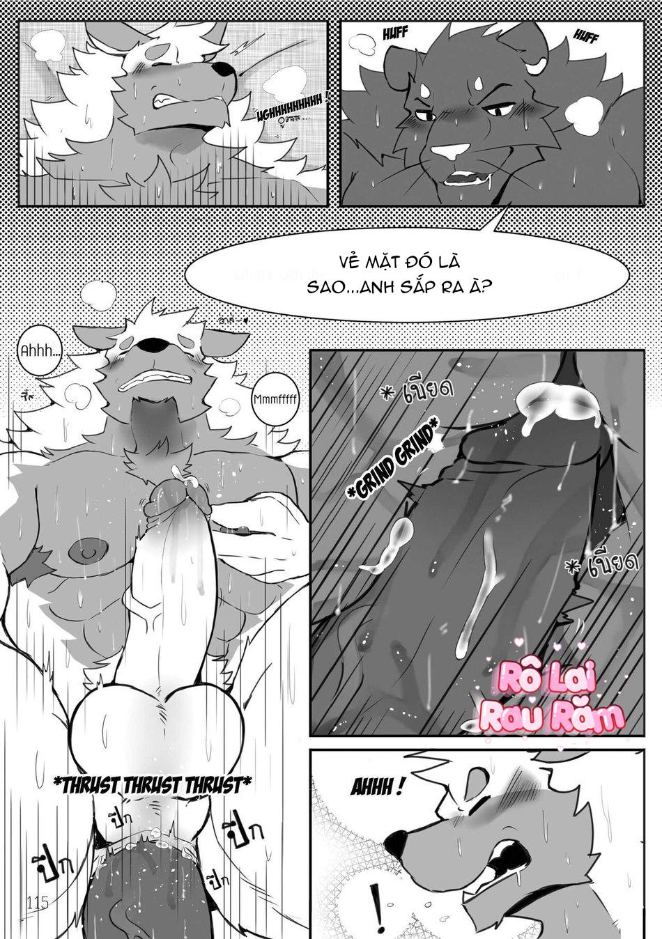 Đọc truyện TUYỂN TẬP CU 18CM - Chapter 75