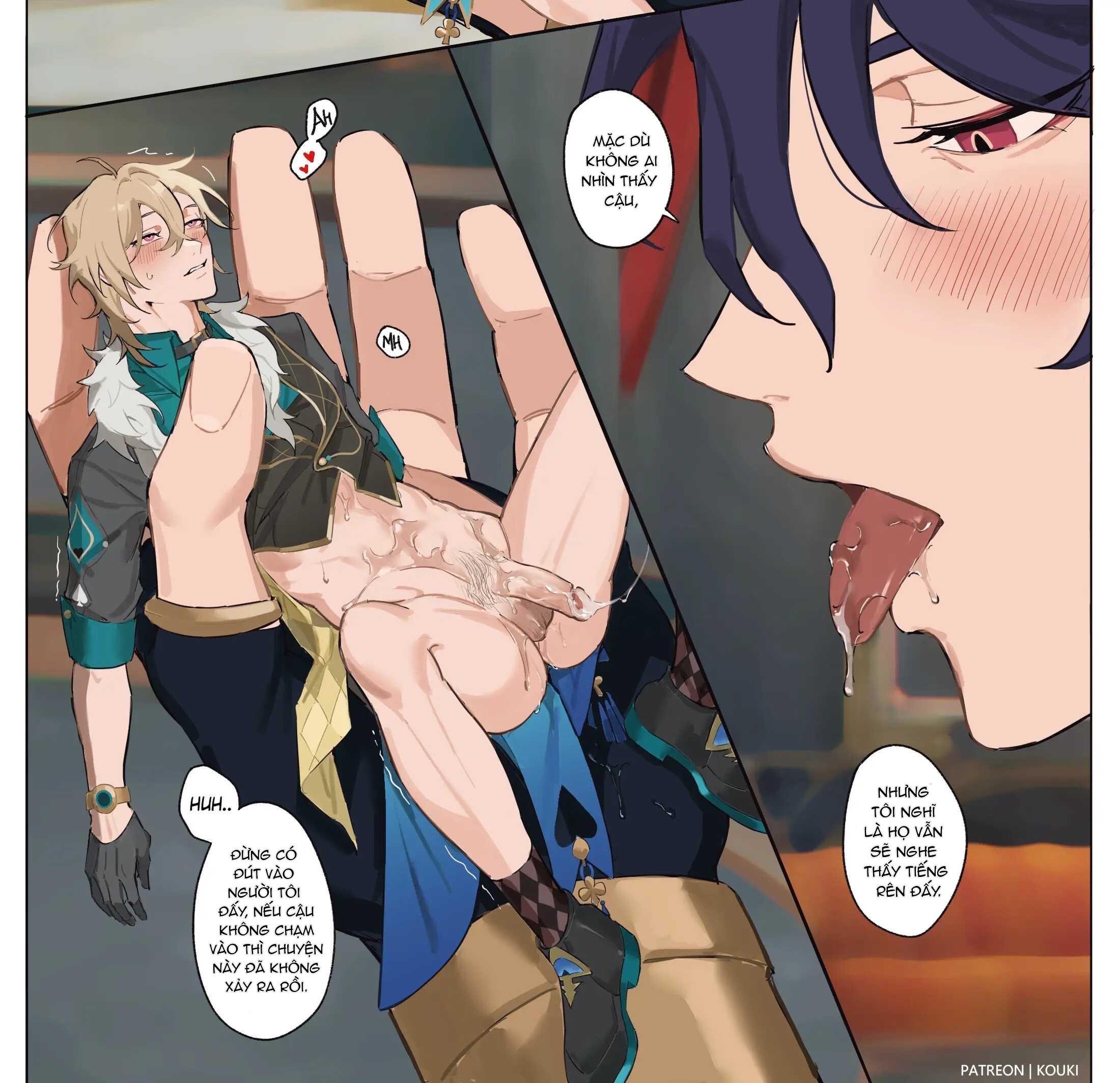 Đọc truyện Honkai Star Rail - Chapter 11