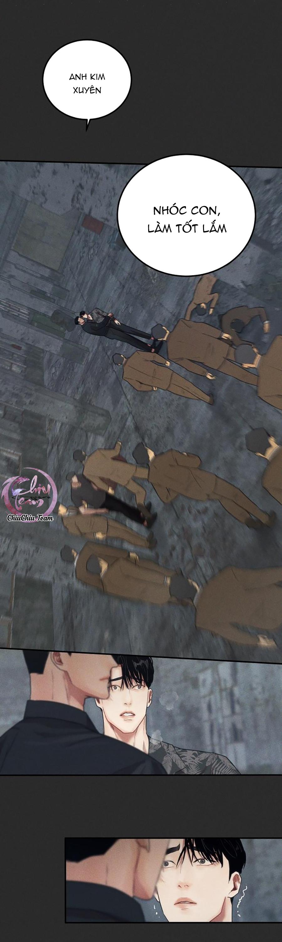 Đọc truyện Chó Của Kẻ Khác - Chapter 12