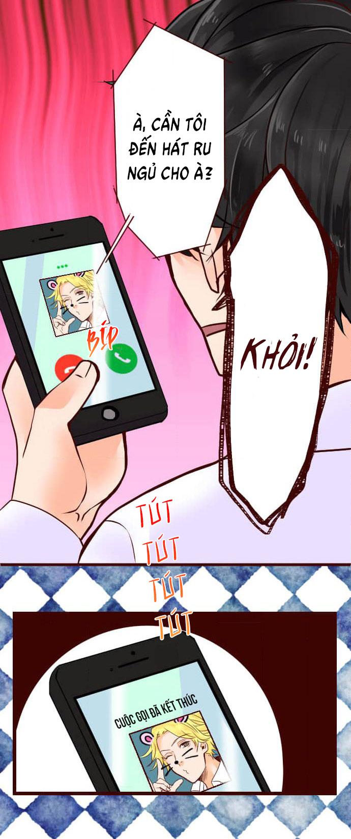 Đọc truyện Bạn Cùng Phòng Lỡ Uống Thuốc Kích Dục Tôi Chế Và Cái Kết - Chapter 3