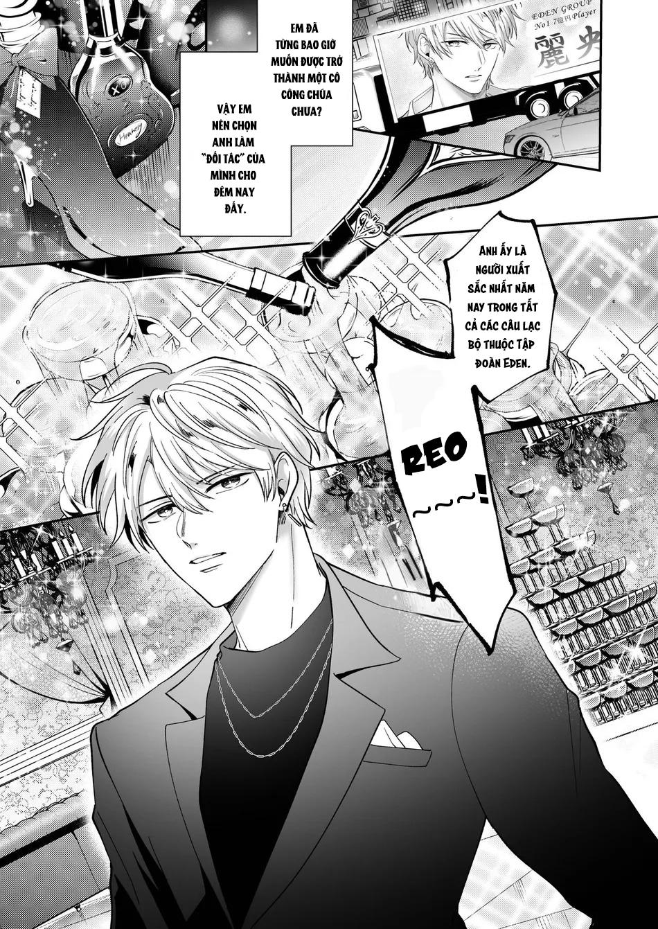 Đọc truyện TUYỂN TẬP BDSM CHỊT CHỌT - Chapter 297.1