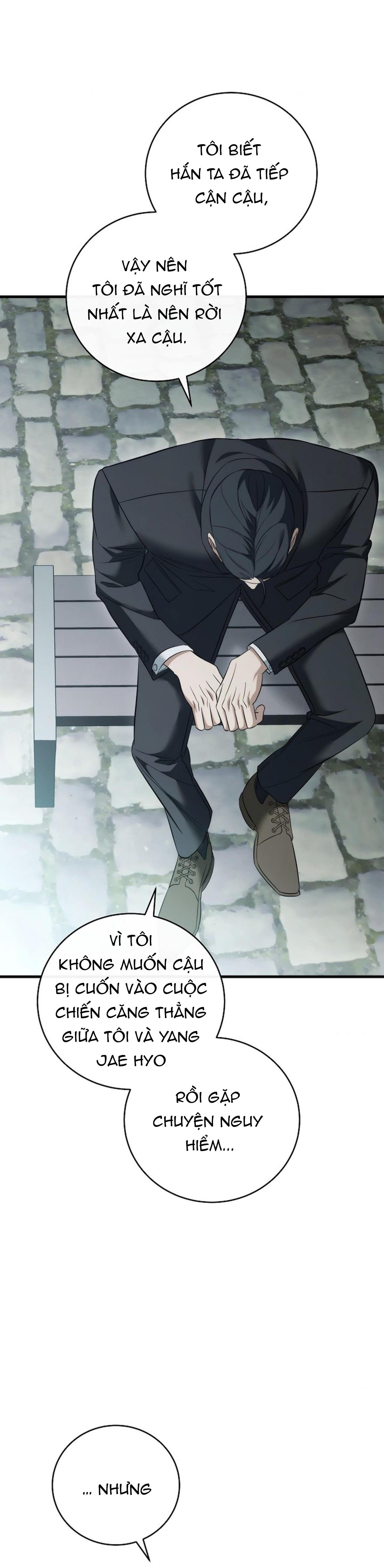Đọc truyện (ABO) MỐI QUAN HỆ KHÔNG HOÀN CHỈNH - Chapter 52