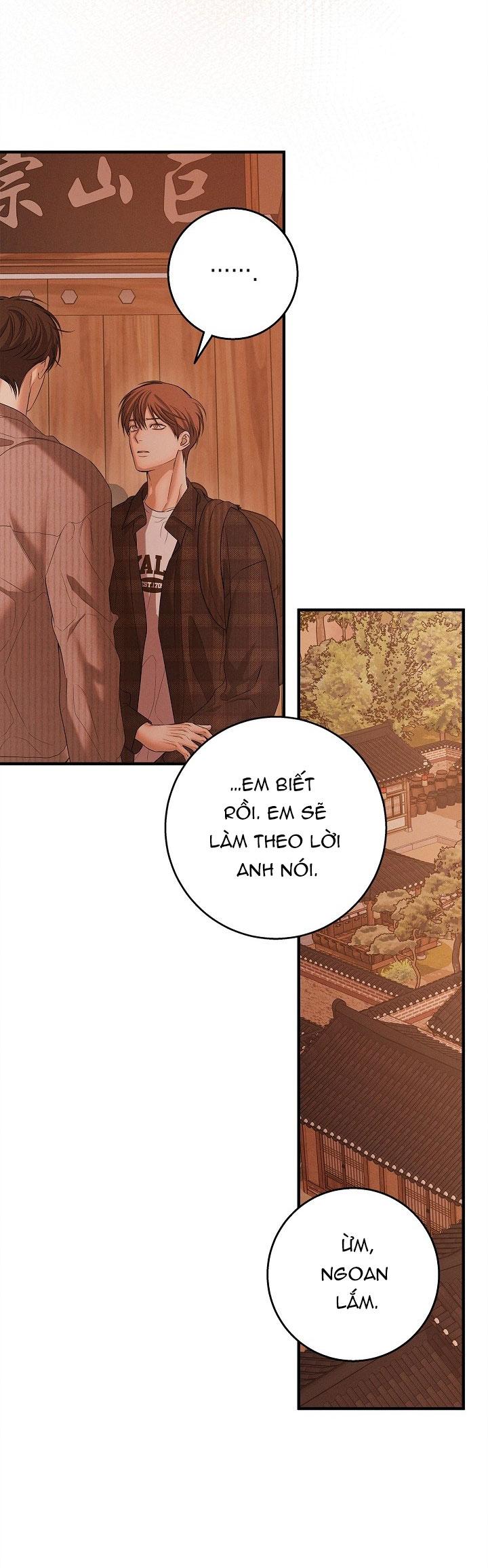 Đọc truyện ĐÊM KHÔNG DẤU VẾT - Chapter 40