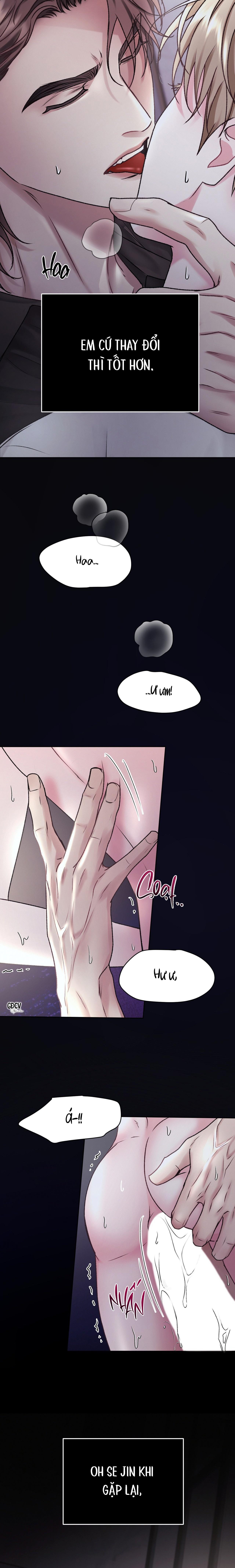 Đọc truyện CON NUÔI BẤT ĐẮC DĨ - Chapter 33