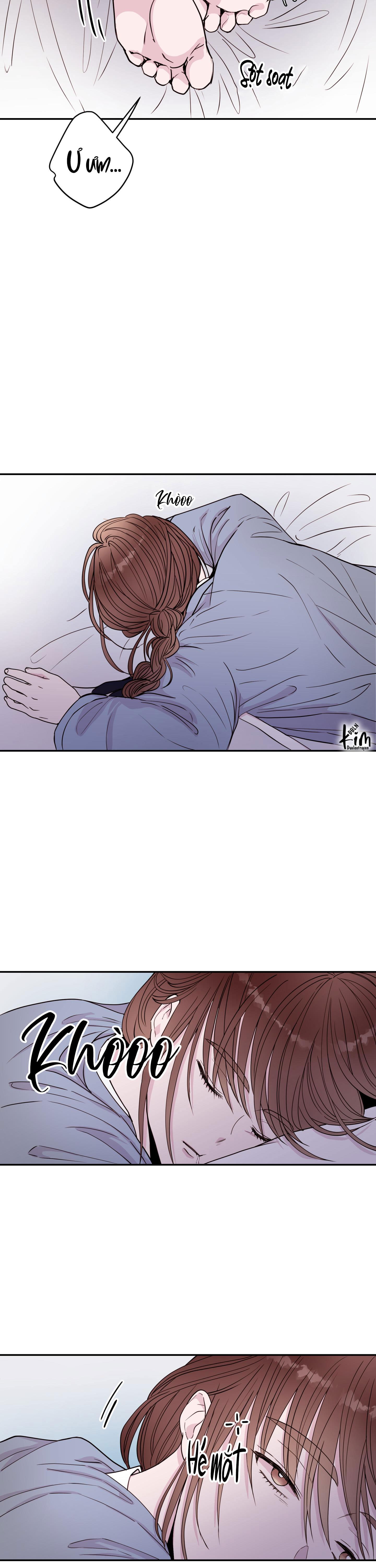 Đọc truyện EM TRAI VỢ THẬT NGUY HIỂM - Chapter 45