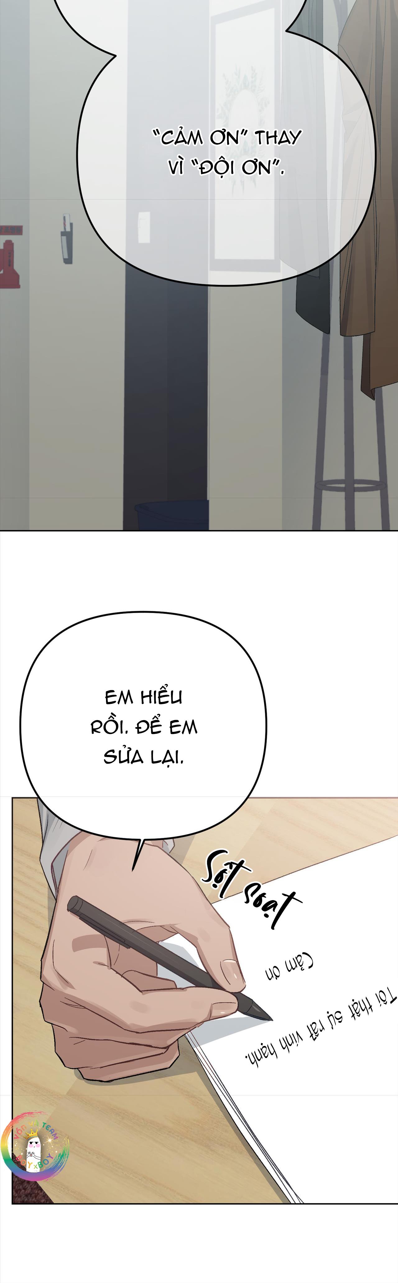 Đọc truyện (END) Thỏ Xuất Tinh Trong Vòng 3 Giây - Chapter 10