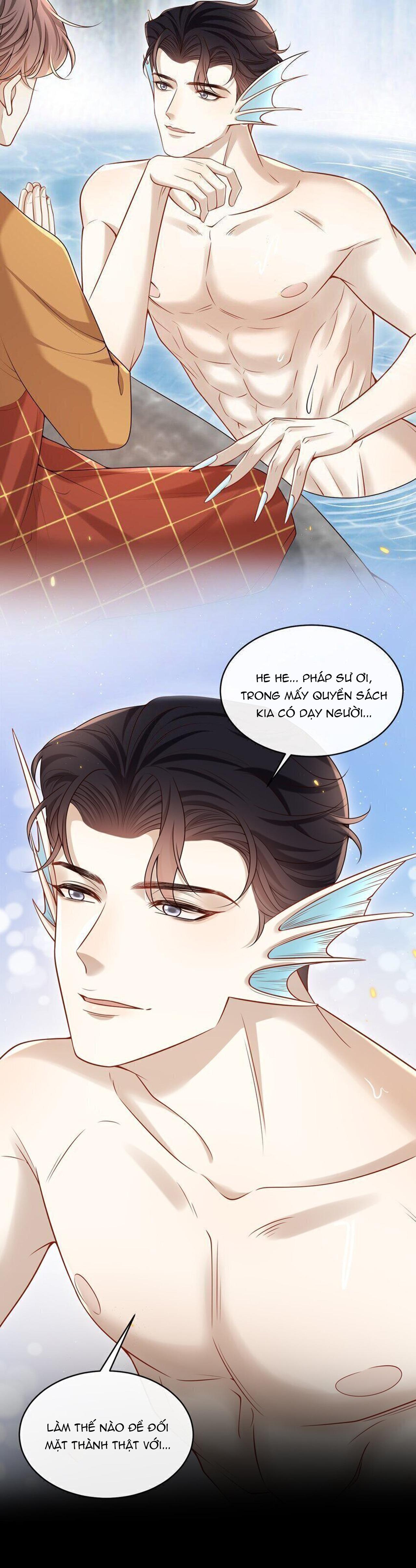 Đọc truyện Người Đó Đến Từ Đêm Tối - Chapter 28