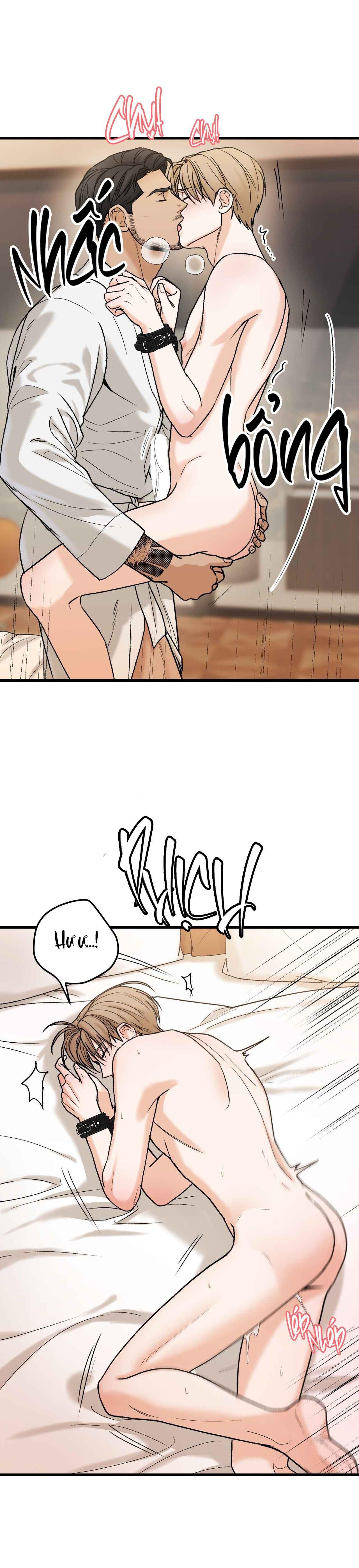 Đọc truyện CHỦ NHÂN BẠO DÂM CỦA TÔI - Chapter 10