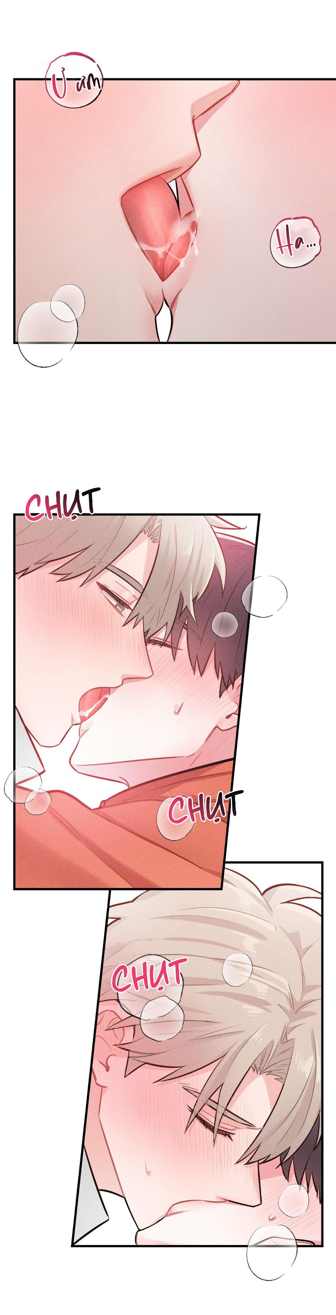 Đọc truyện TÔI HỌC ĐƯỢC CÁCH LÀM TÌNH SAU KHI XEM FANFIC - Chapter 6