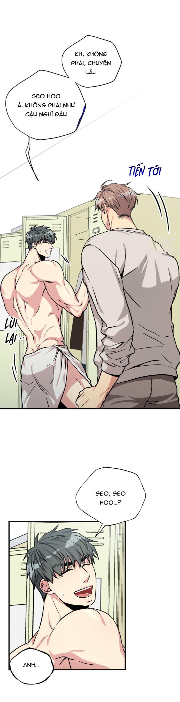 Đọc truyện TUYỂN TẬP NHẤT THỤ ĐA CÔNG CỦA NHÀ KIM - Chapter 16.7