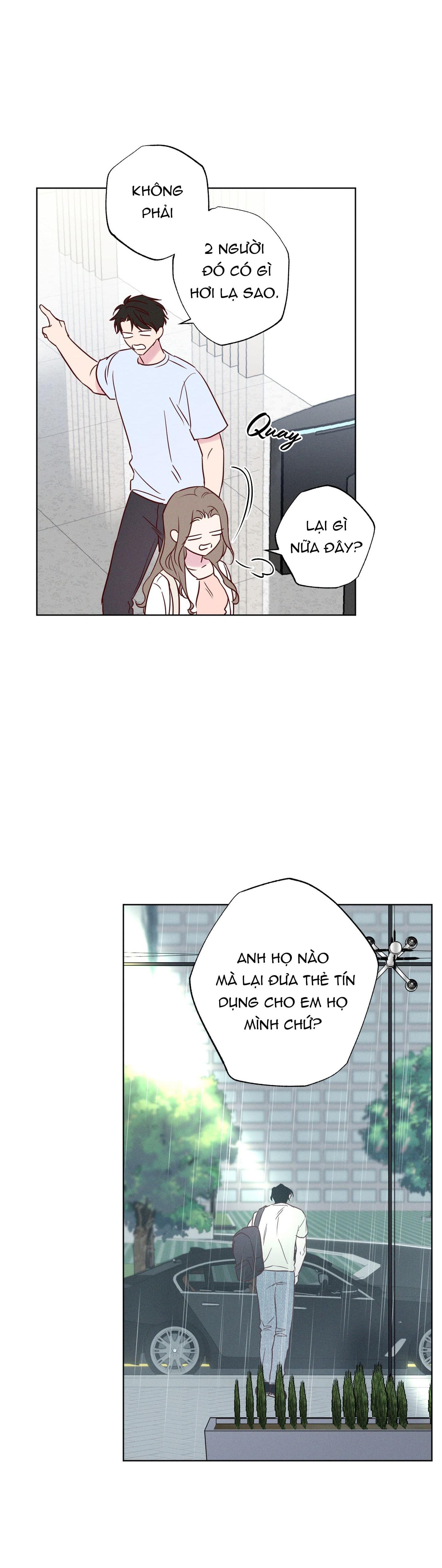 Đọc truyện SÓNG ÔM BỜ CÁT - Chapter 1