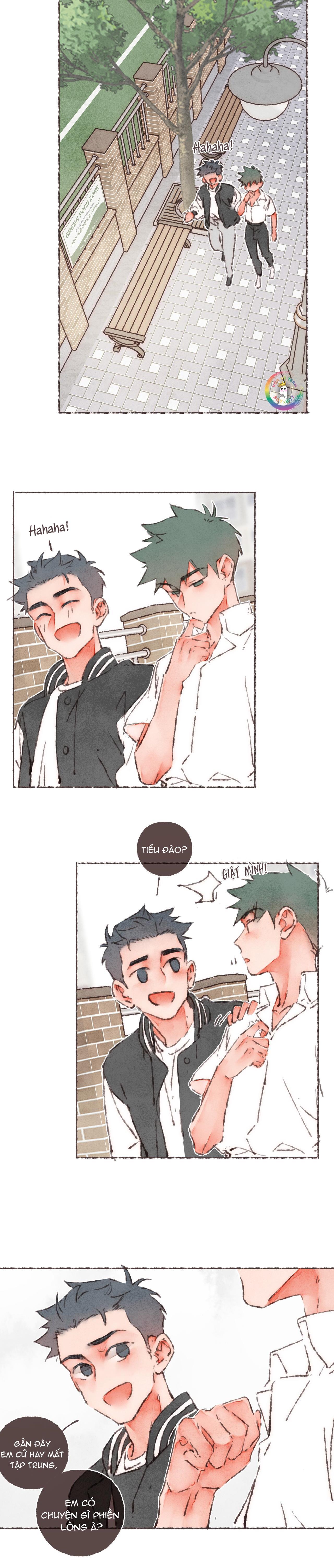 Đọc truyện Nước Cờ Xanh Lam (DROP) - Chapter 45