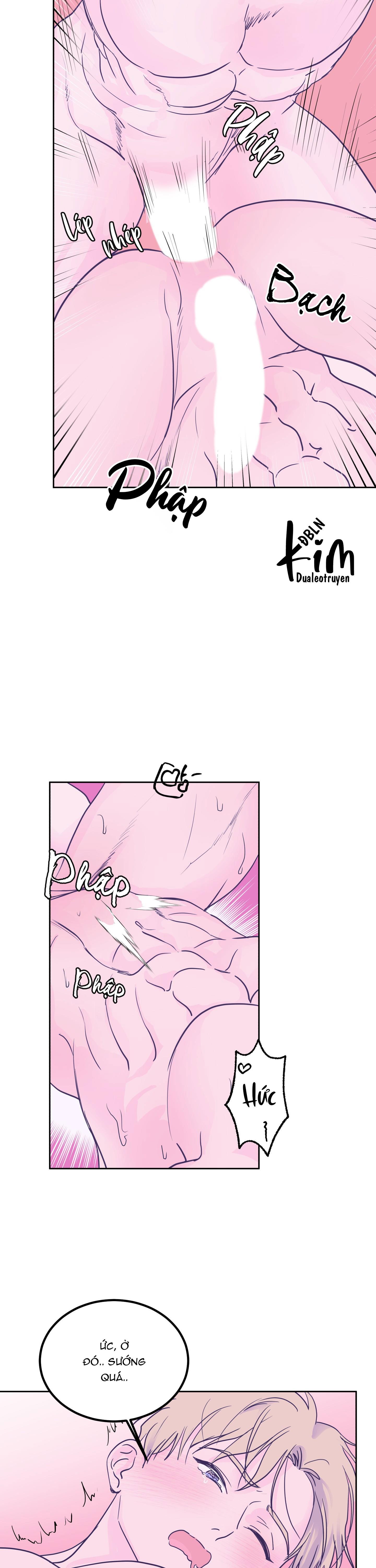 Đọc truyện BL NGẮN TUYỂN CHỌN - Chapter 4.7