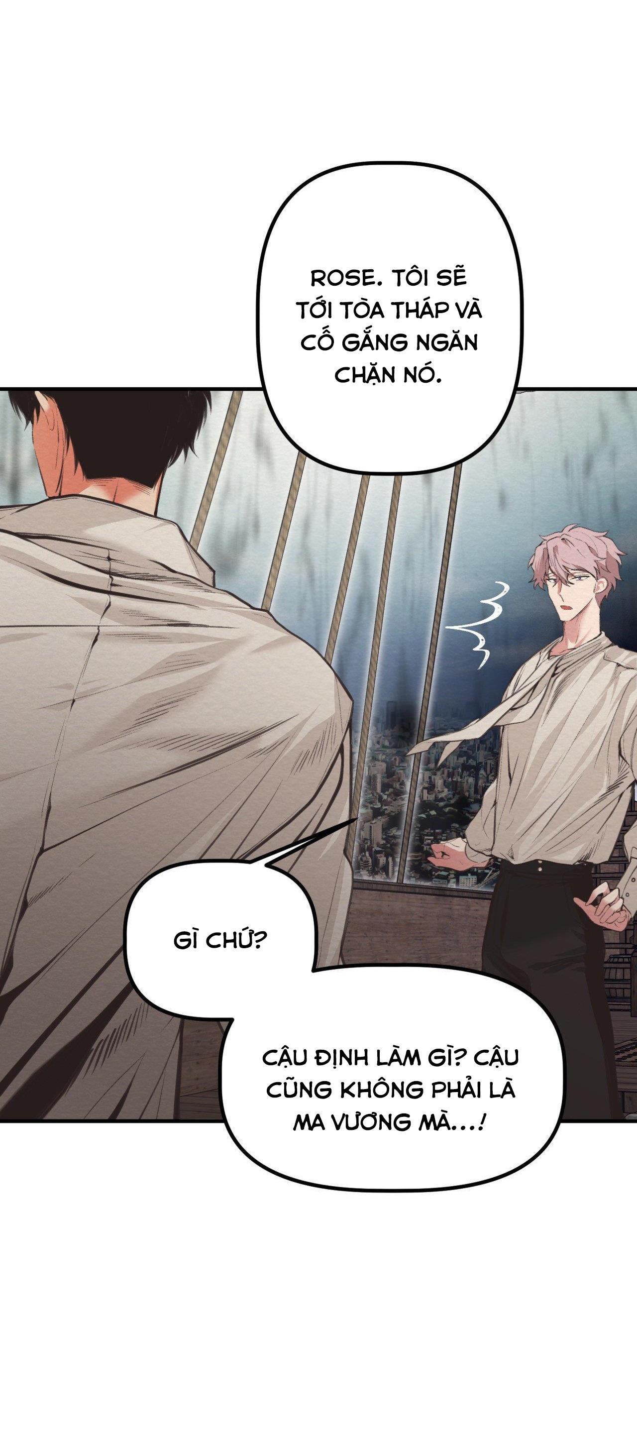 Đọc truyện (END SS) DEVIL ON TOP - Chapter 24