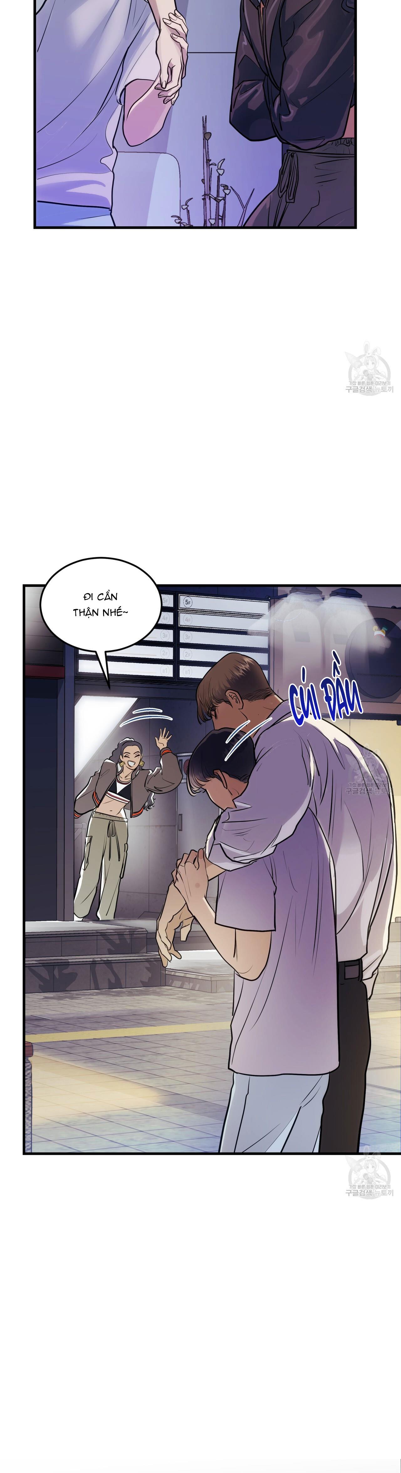 Đọc truyện [DROP] Người Lạ Trong Gương - Chapter 11