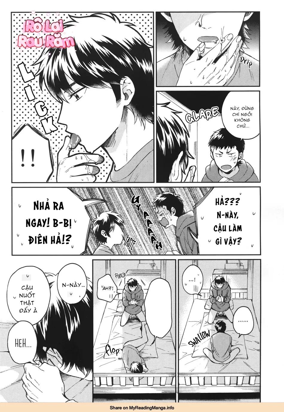 Đọc truyện TUYỂN TẬP BDSM CHỊT CHỌT - Chapter 148