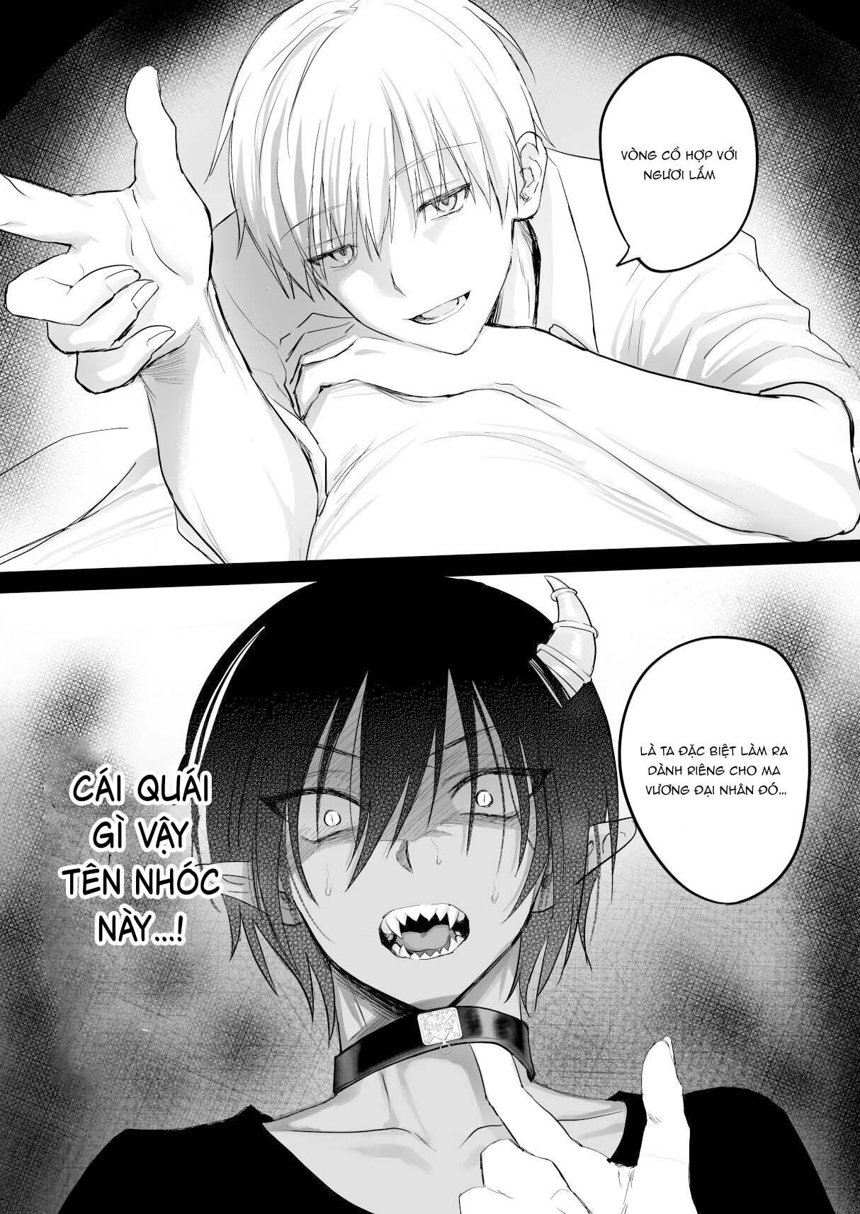 Đọc truyện Oneshot ịch ịch - Chapter 322