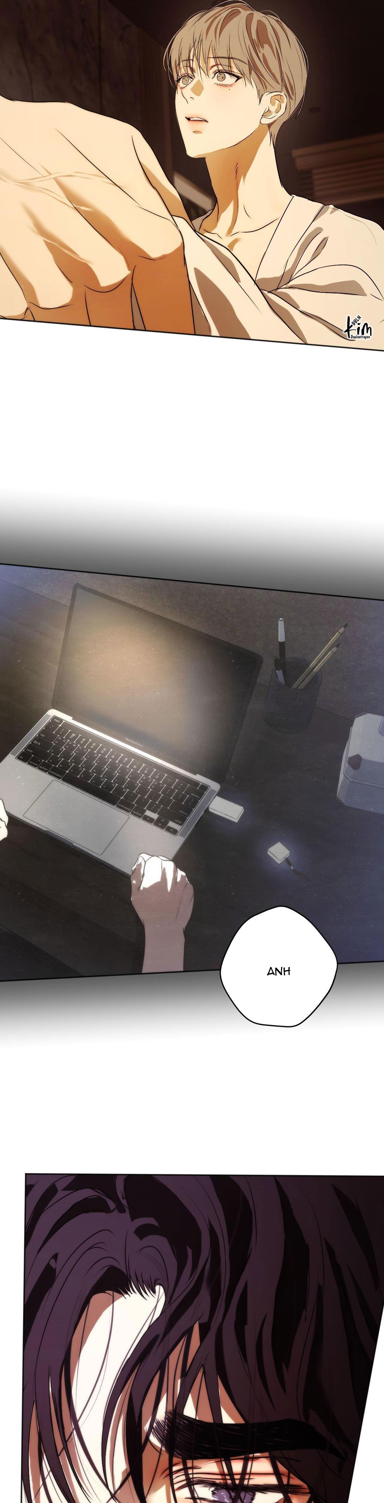 Đọc truyện ÁI TÌNH VÀ DỤC VỌNG - Chapter 39