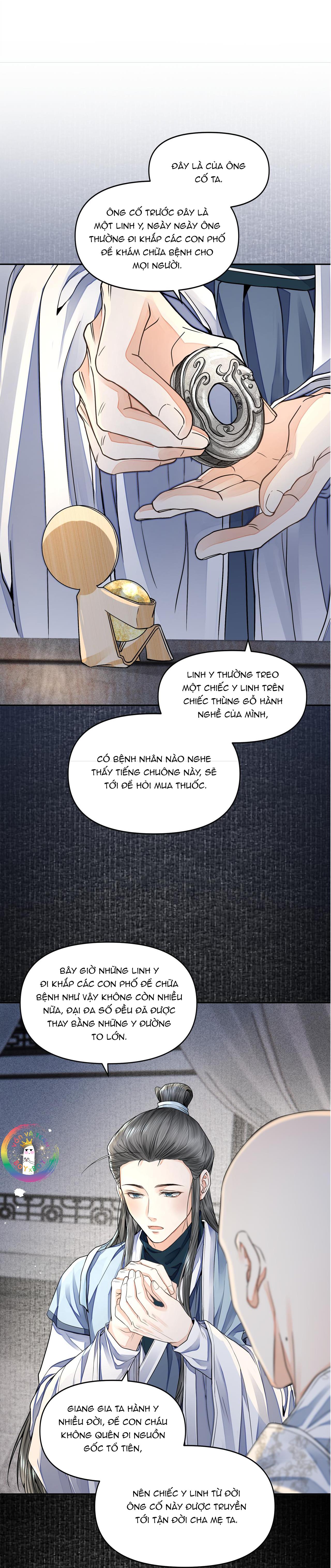 Đọc truyện (END) Đồng Tiền Kham Thế - Chapter 28