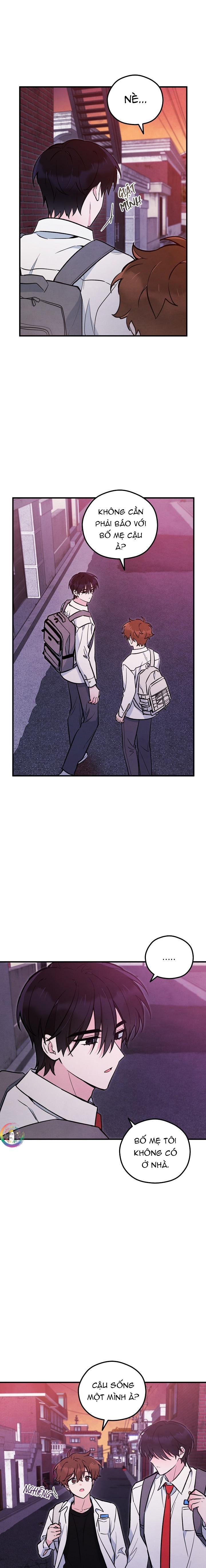 Đọc truyện Linh Hồn Của Mu Ryeong - Chapter 6