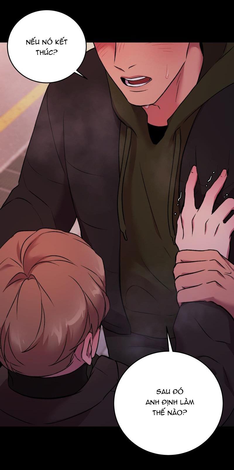 Đọc truyện NỖI SỢ CỦA HWAN YEONG - Chapter 40