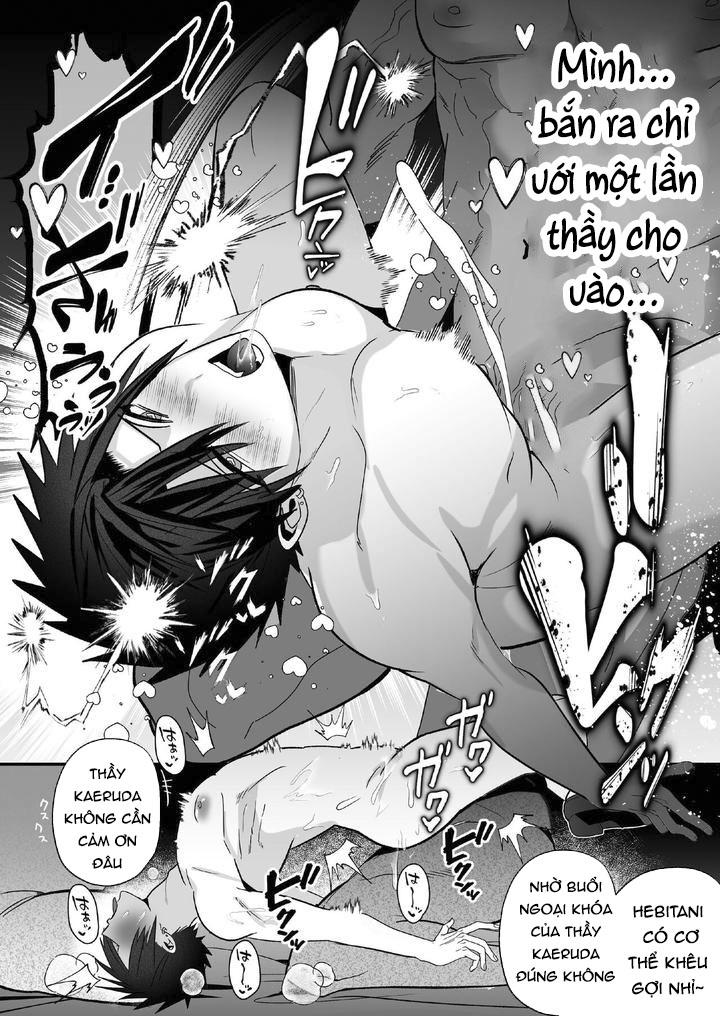 Đọc truyện ONESHOT COI LÀ NỨNG - Chapter 260